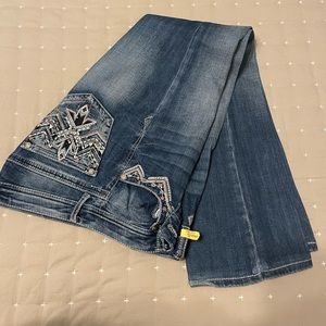 Grace in LA Bootcut Jeans